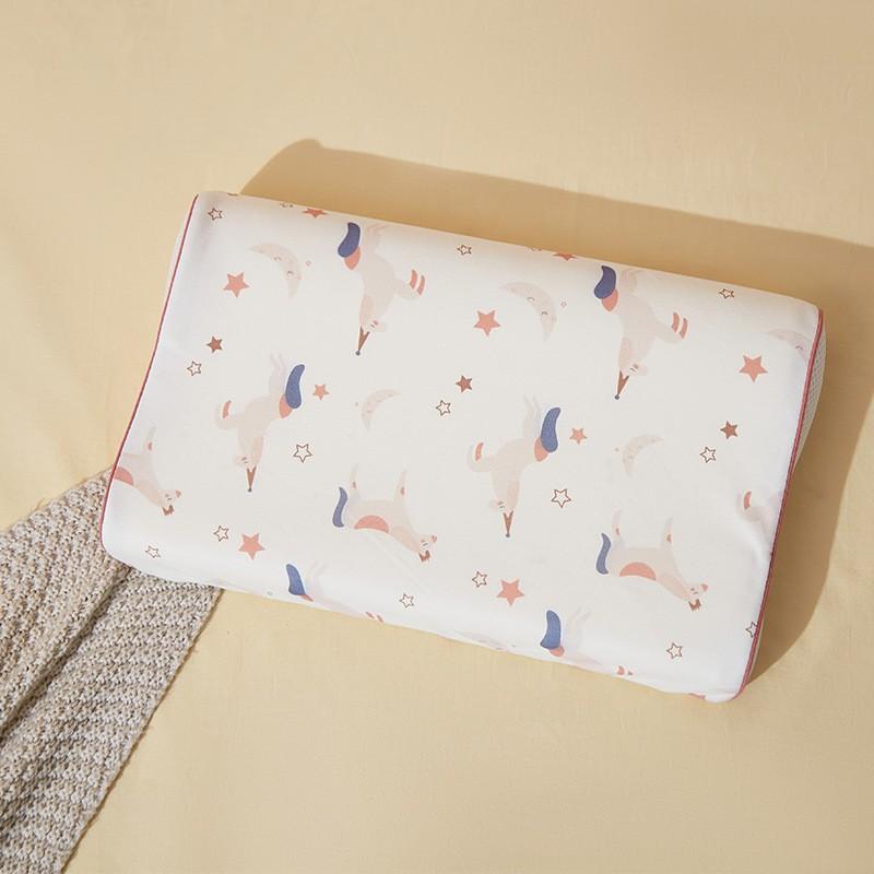 Children's pillow a Class1-3-6All-season cervical support pillow for kindergarten and primary school students aged 10 and above