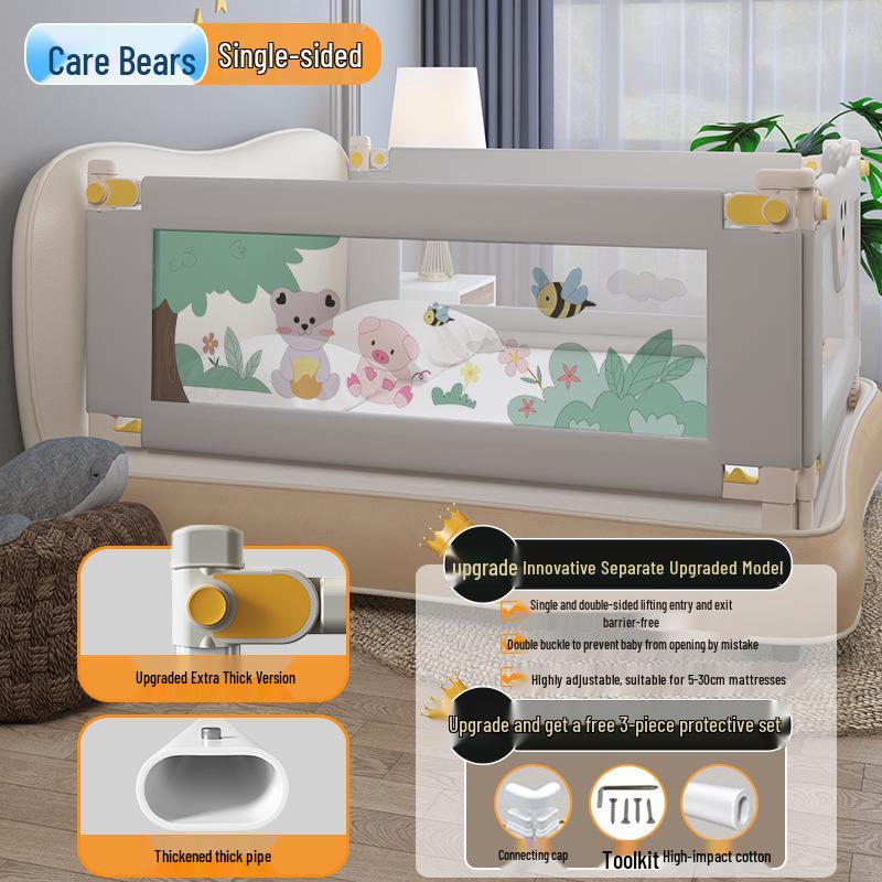 Children's Adjustable Bedside Safety Rail