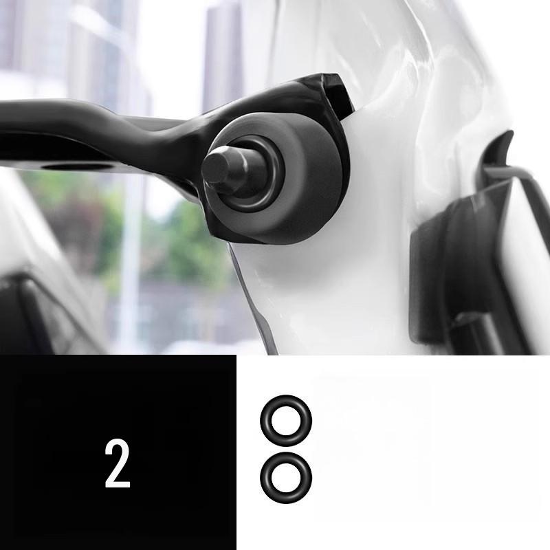 

Soundproofing Rubber Rings & Sealing Strips for Elysion and Odyssey Doors