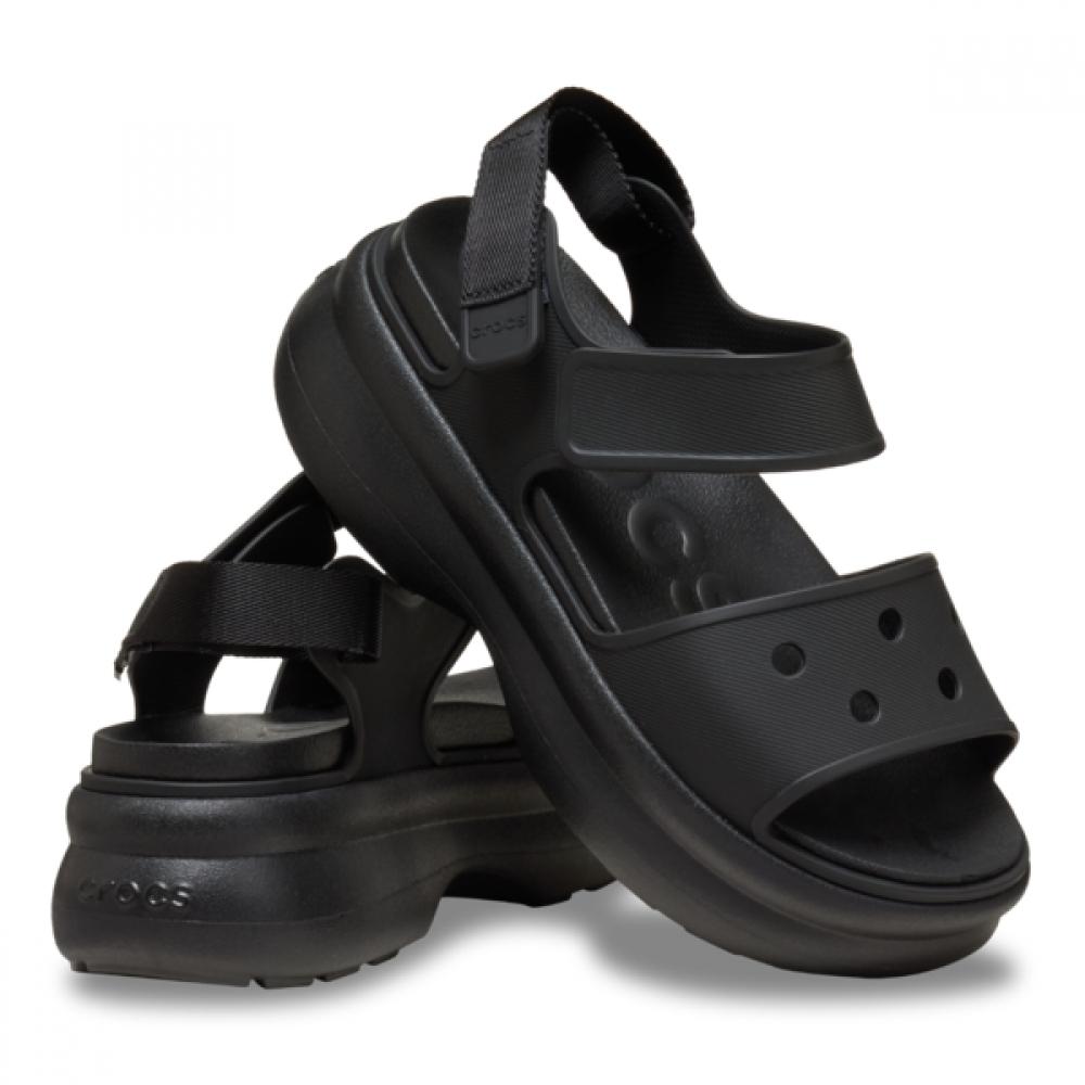 

Crocs Women Soho W Strap Sandal 211755 001 W9(260)