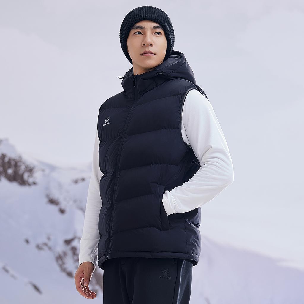 KELME Vests Men's Hooded (Non-detachable) Moderate Other 9441MJ1022
