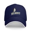 Nihilist Penguin But Why Funny Animal Sun Baseball Cap  Summer Y2k Funny Hip Hop Hats For Men Adult Tennis Skate Baseball Caps