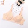 Women's Fashion Sexy Lace Deep V Push Up Shaping Padded Brassiere Bras