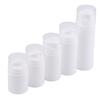 Refillable Empty Pump Bottles Plastic Mini Lotion Vacuum Cosmetic Containers Travel Emulsion Dispenser 35/50/75/100/150/200G