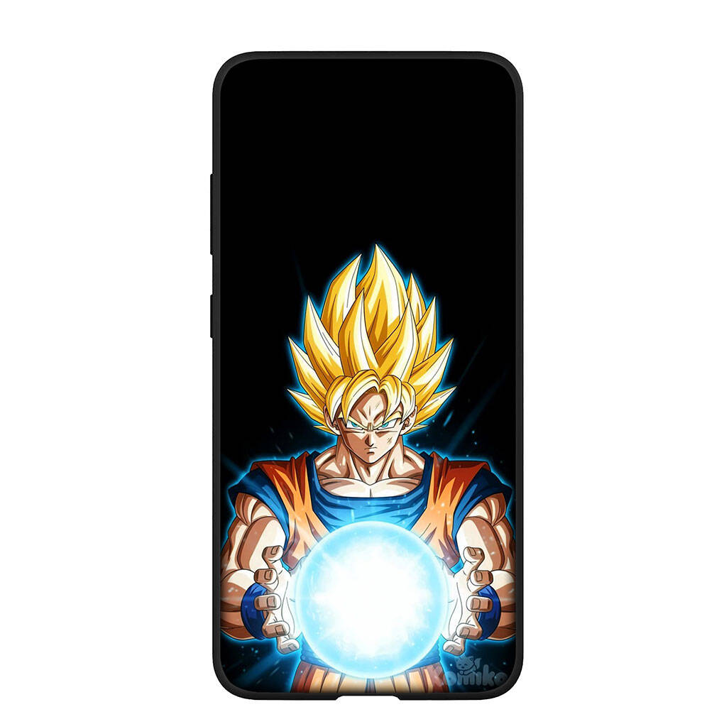 Phone Case for iPhone 17 15 16 Plus X Redmi Note 14 12 11 13 Pro Max Huawei P30 P20 Lite OPPO A60 A40 A80 A54 Torankusu Dragon Gokus Ball Trunks Cover