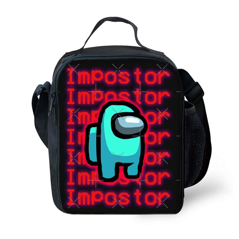 Insulated Lunch Tote Bag For Food And Snacks On-the-go