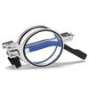LH110 Ultra-Light Folding Screw-Free HD Blue Light Reading Glasses for Men