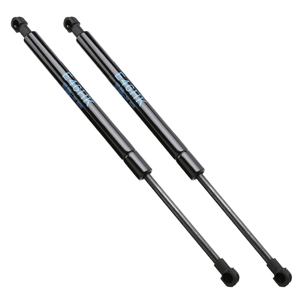 Pair Rear Trunk Lid Lift Gas Strut Support Fit for 3 Series E46 323 325 328 330 M3 51248254281