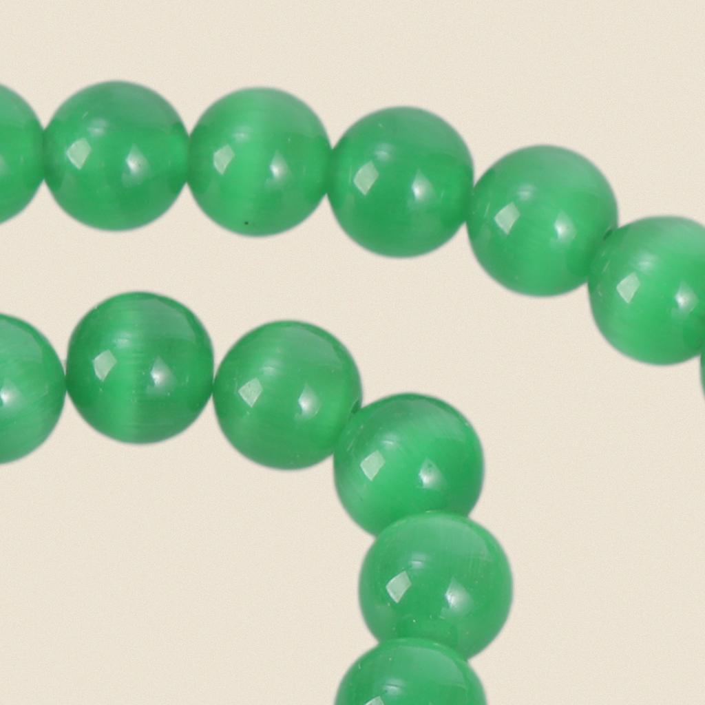 Elegant Cats's Eye Heart Necklace Featuring Unique Luster and Color Change Decoration for Fashionable Women Wear