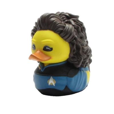STAR TREK TUBBZ Deanna Troi Rubber Duck