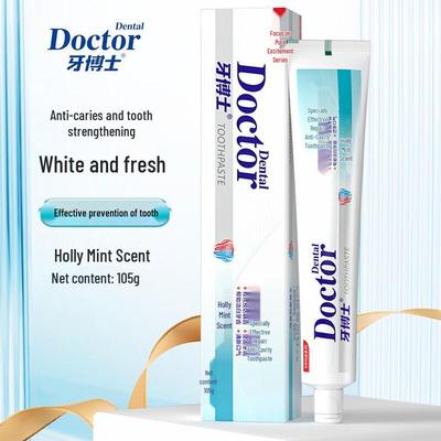 Saúde oral – Pasta de dentes e pó dental