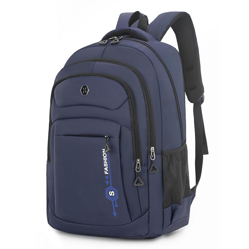 Large Capacity Travel Backpack for Men Business Travel Backpack for College Students' Class Computer Bag