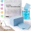 Multi-Functional Tile & Floor Cleaning Sheets for Stain Removal