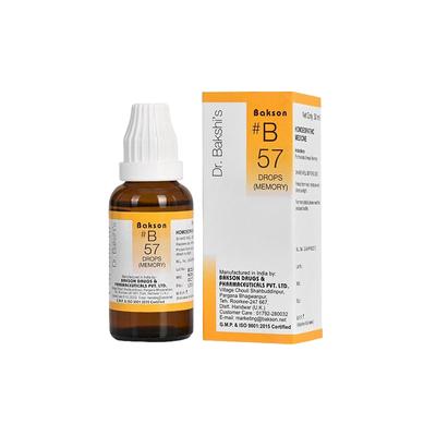 Drops B 57 (30 Ml), Drops B 57,