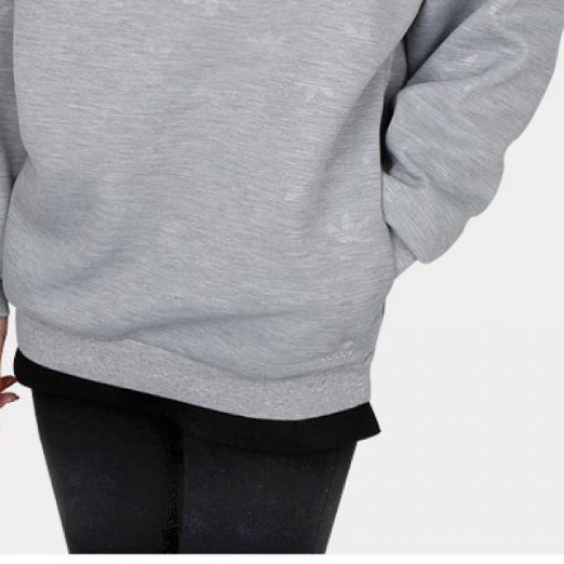 AdidaS SweaTShirT Women S Long Sleeve T ShirT SweaTShirT