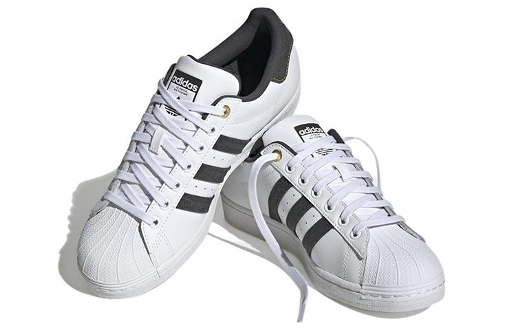 adidas Superstar 'White Carbon Gold' ID1712
