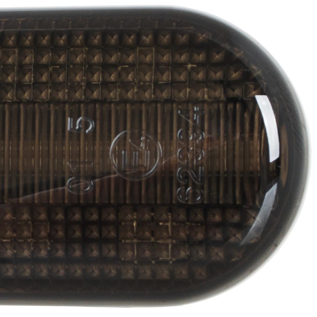 Smart Fortwo 453 2014- LED boční blinkr KOUŘOVÝ DYNAMICKÝ 2 ks. SOUBOR