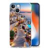 Phone Case For iPhone 17 Air Cases iPhone 16 15 12 13 14 Pro Max SE 7 8 Plus iPhone11 Cover NYC New York City seaside scenery