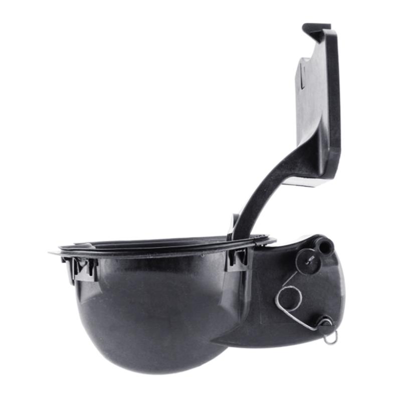 9L3Z-9927936-B Fuel Filler Housing Hinge Pocket Gas  Door Lid Compatible for 50 F 150 2009 2010 2011 2012 2013 2014