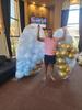 1pcs Plastic Balloon Bags 1.5x2.5m Transparent Giant Storage Bags Balloon Transport Clear Large Bag for Birthday Christmas decor