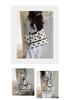 2026 New Korean Casual Polka Dot Tote: Versatile, Large-Capacity Underarm Shoulder Bag