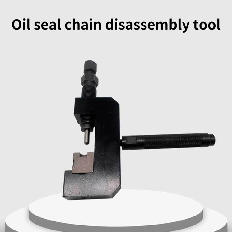 Motorcycle Oil Seal Chain Disassembler Steel for Various Bike Models