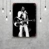 Sha Na Na Klassisches Poster Rostiges Metallschild Retro Dekoschild Bar Man Cave Garage Club Metallschild Wanddekoration