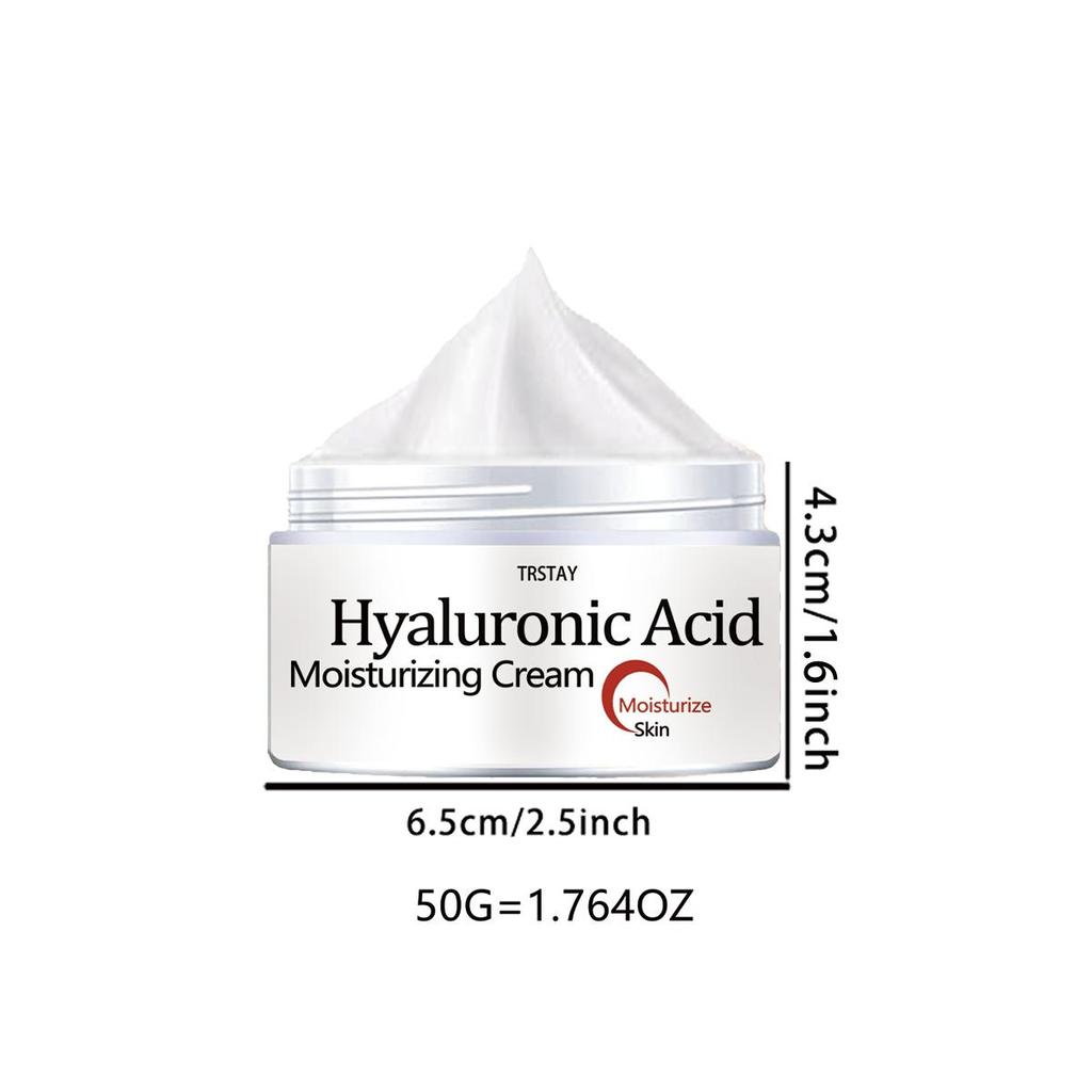 The Cream Is Super Gentle and Non-irritating, Firming the Skin, Brightening the Complexion, Leaving the Skin Soft and Refined