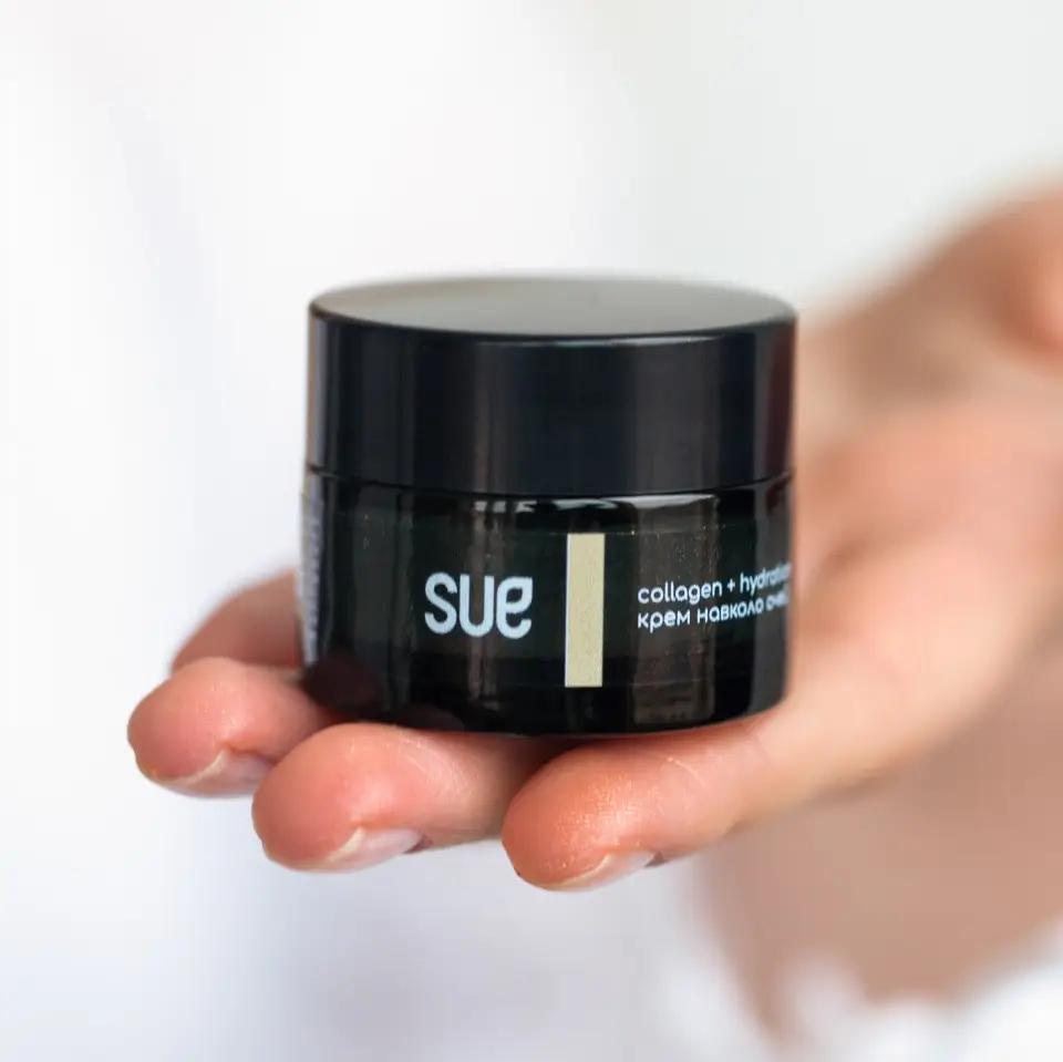 Крем вокруг глаз Collagen+Hydration Sue 15 мл