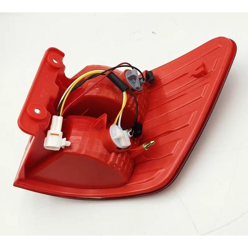 Rear Tail Light Assembly Reversing Lights Brake Lamp Turn Signal Housing Combination Lamps Cover for Chery Karry K50 K50EV