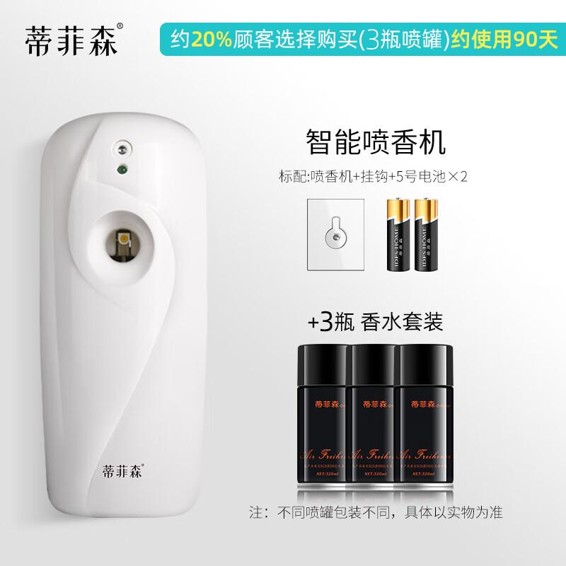 Automatic Air Freshener Dispenser