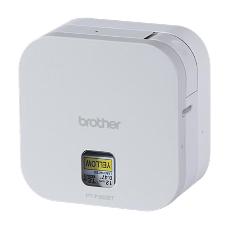 Brother PT-P300BTz Mini Bluetooth Label Printer CN plug (adapter included)