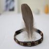 Native American Feather Headdresses: Versatile Styles for Children & Adults, Perfect for Festivals, Performances, and Costumes.