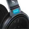 Sennheiser HD 600 Wired Headphones, Black/Gray, Open-Back
