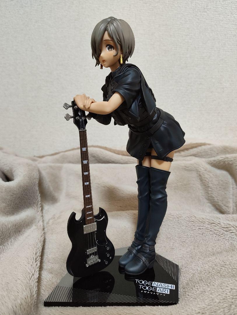 

[USED] Girls Band Cry Lupa Figure Kotobukiya Shop Exclusive