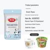 Meiliya 560ml Disposable Food-Grade Paper Bowls