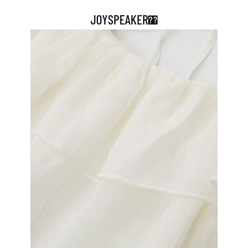 JOY SPEAKER Women's Casual Short Sleeve Shirt