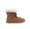 WSL19150-20 Brown Ankle Boots
