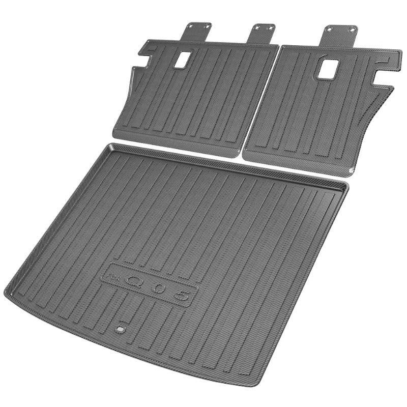 Changan Qiyuan Q05 TPE Trunk Mat - Custom Fit & Decorative