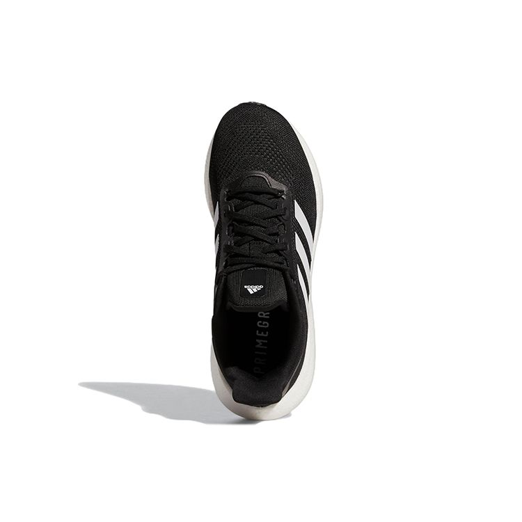 Adidas PureBoost 22 Black White Unisex Sneakers Core-Black Cloud-White Carbon GW8588
