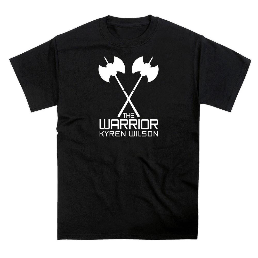 Snooker-Champion Kyren Wilson The Warrior Tribute T-Shirt