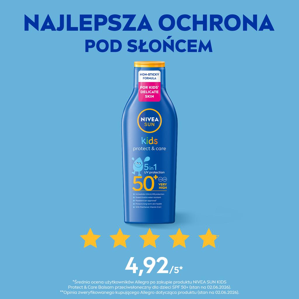 Nivea Sun Moisturizing Sunscreen Lotion Spf 30 Spray 200ml