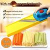 Fúōu Multi-functional Vegetable Grater Slicer