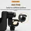 Large Capacity Detachable Handlebar Electric Bike Accessory Set