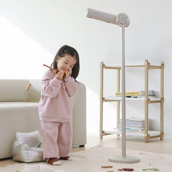 Jenniferoom Hands-Free Standing Dryer