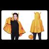 Party Cloak Cartoon Children Day Cosplay Props Devil Horn Cloak Cosplay Costume Hooded Cloak