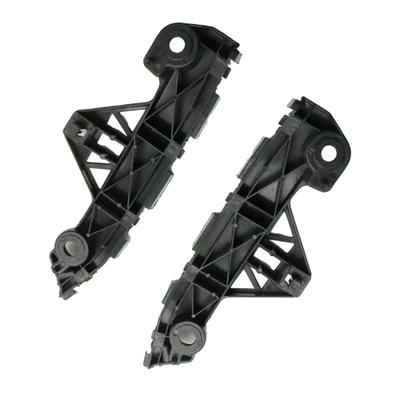 1 Pair Front Bumper Retainer Bracket LH & RH Set For Mazda 3 & 3 Sport 2010 2011 2012 2013 BBM4-50-0U1G BBM4-50-0T1H