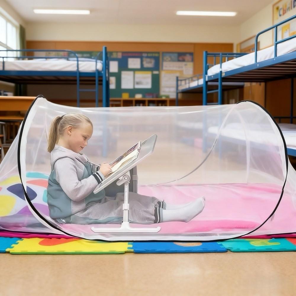 Full Cover Single Bed Sleeping Mosquito Net Insect Protection Camping Mosquito Tent Hotel