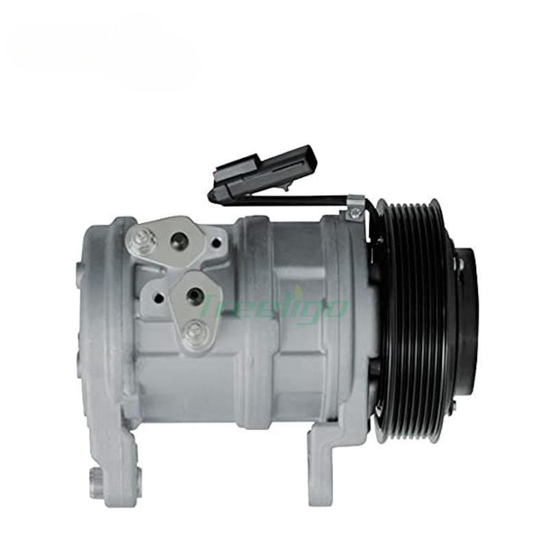 

Compatible Car Compressor for Dodge Ram 3500 (2003-2008) - Part 55056157AC CO 10802C -