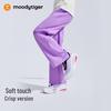 Moodytiger Girls' Breathable Straight-Leg Sports Pants
